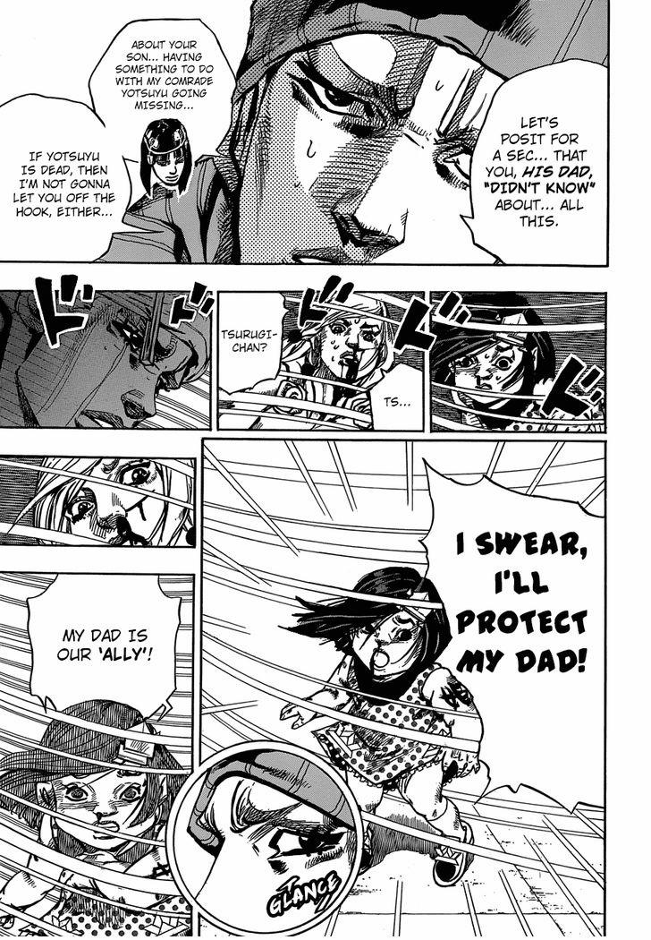 Read Jojo no Kimyou na Bouken EN Manga Online