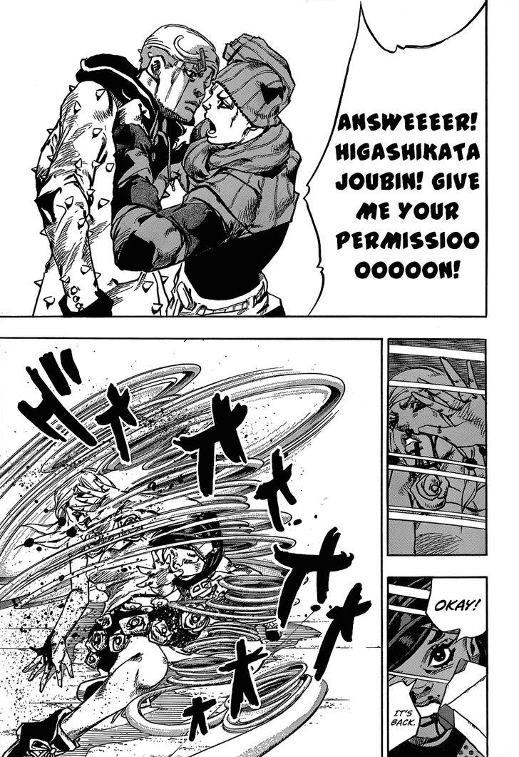 Read Jojo no Kimyou na Bouken EN Manga Online