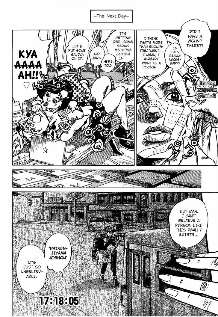 Read Jojo no Kimyou na Bouken EN Manga Online