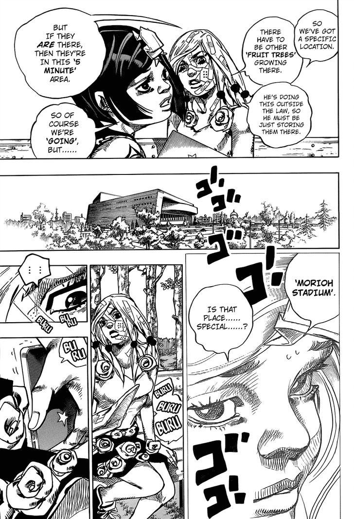 Read Jojo no Kimyou na Bouken EN Manga Online