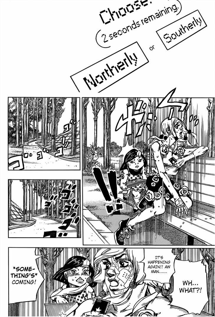 Read Jojo no Kimyou na Bouken EN Manga Online