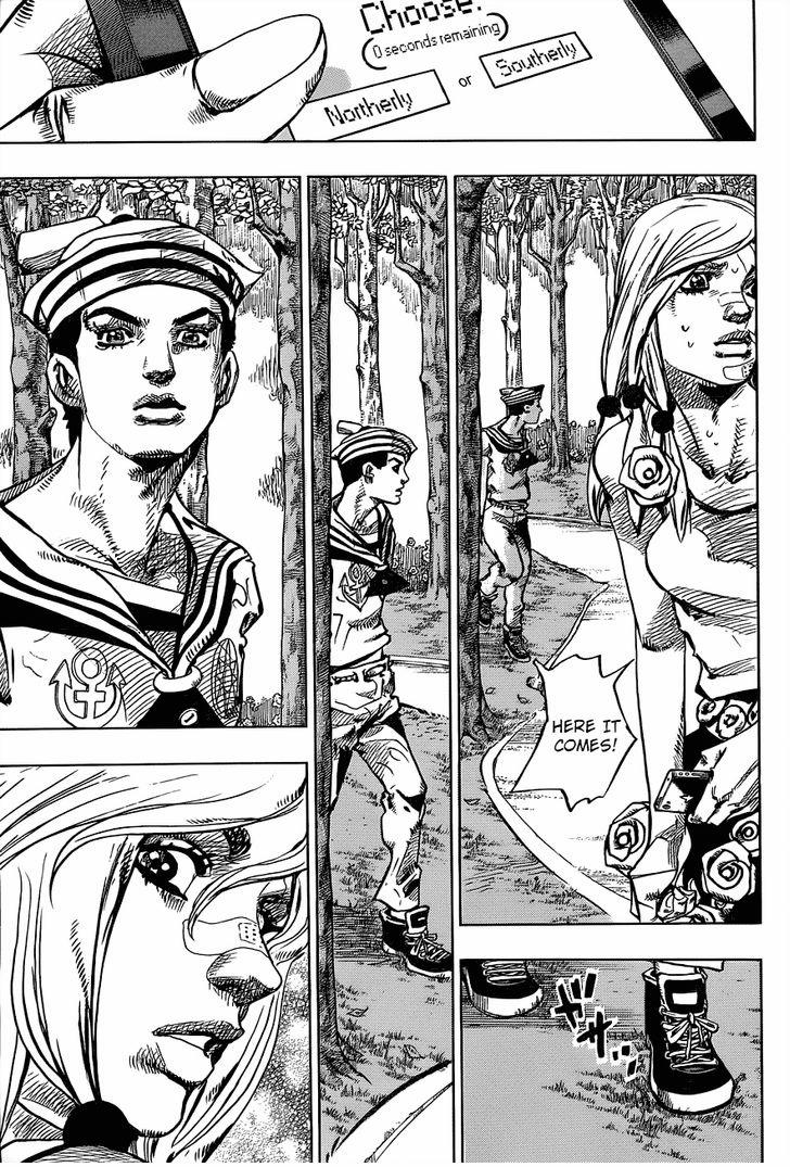 Read Jojo no Kimyou na Bouken EN Manga Online