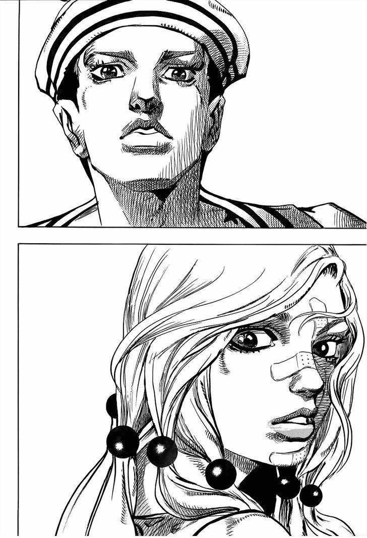 Read Jojo no Kimyou na Bouken EN Manga Online