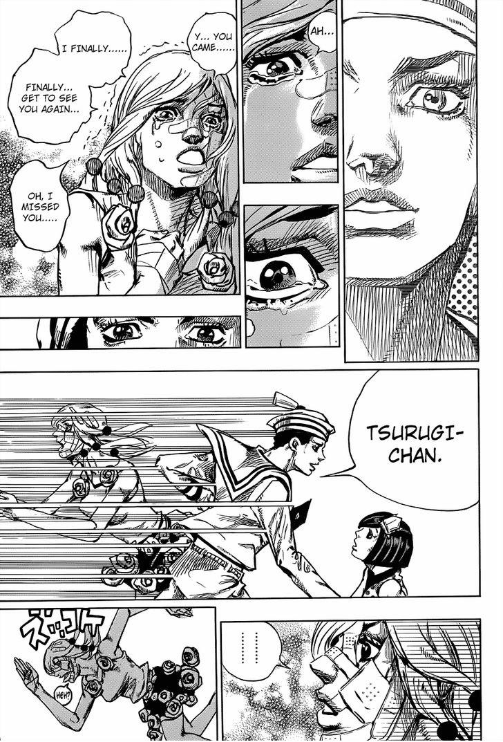 Read Jojo no Kimyou na Bouken EN Manga Online