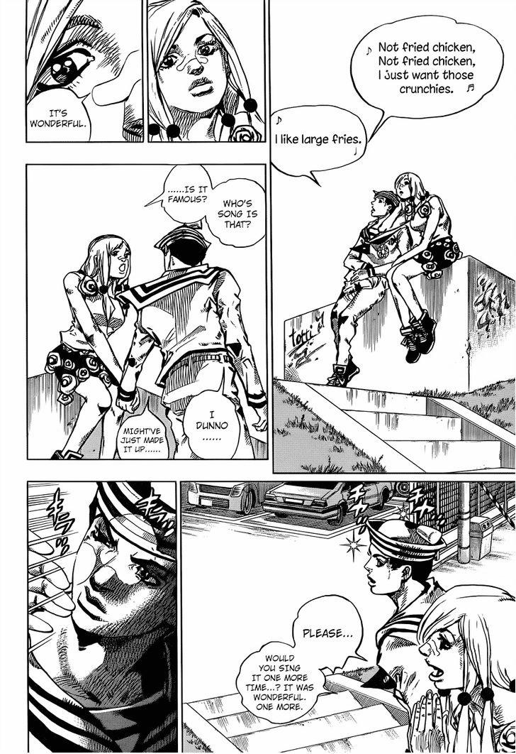 Read Jojo no Kimyou na Bouken EN Manga Online