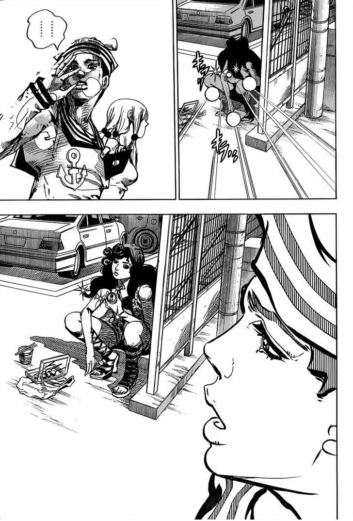 Read Jojo no Kimyou na Bouken EN Manga Online