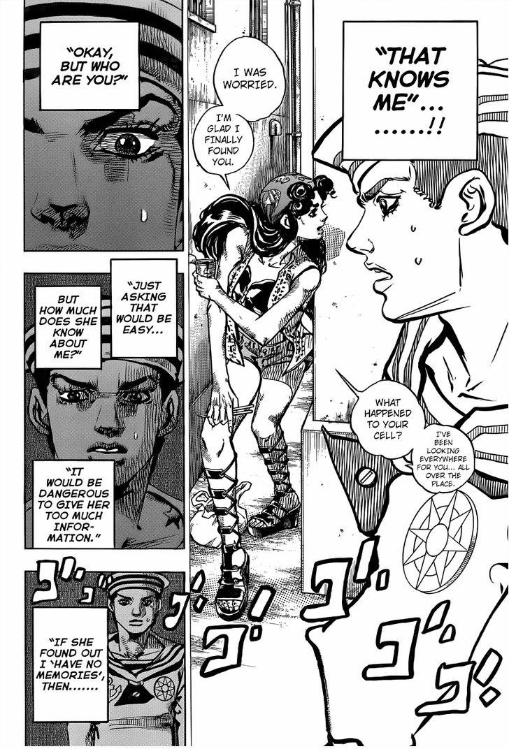 Read Jojo no Kimyou na Bouken EN Manga Online