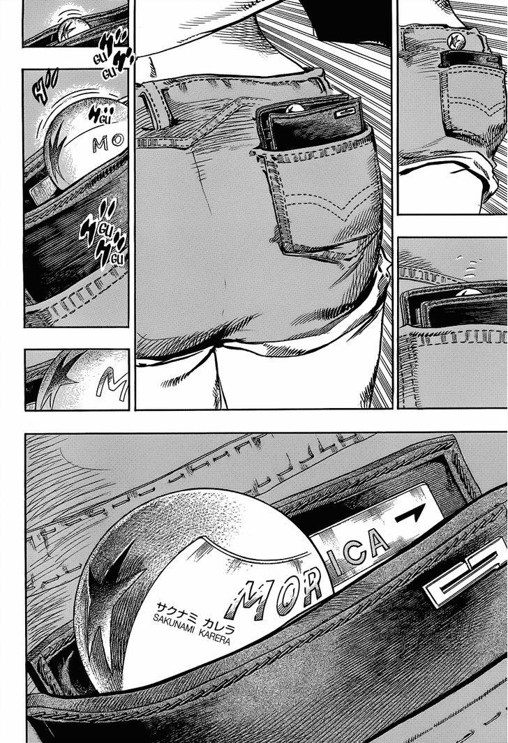 Read Jojo no Kimyou na Bouken EN Manga Online