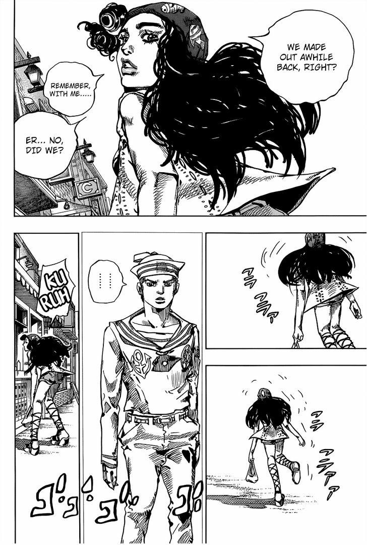 Read Jojo no Kimyou na Bouken EN Manga Online