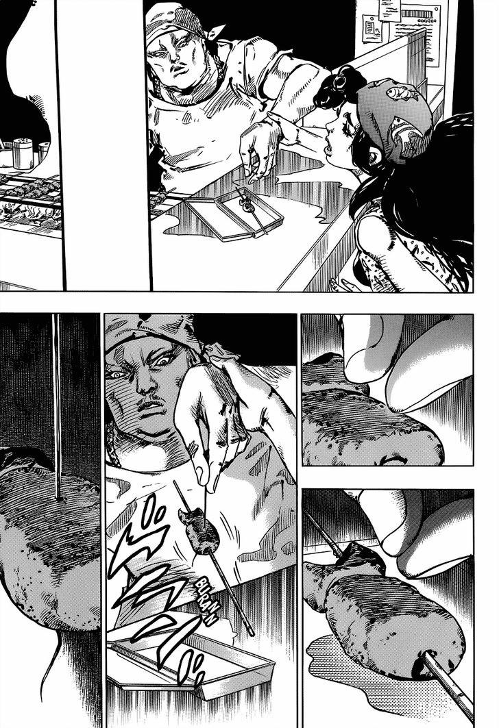 Read Jojo no Kimyou na Bouken EN Manga Online