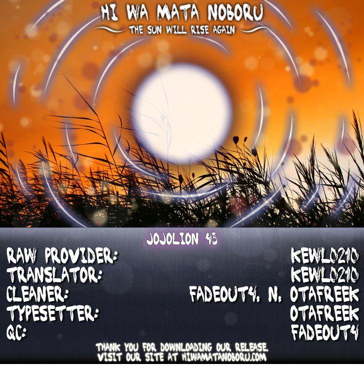 Read Jojo no Kimyou na Bouken EN Manga Online