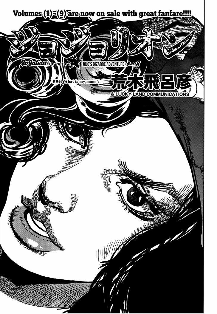 Read Jojo no Kimyou na Bouken EN Manga Online