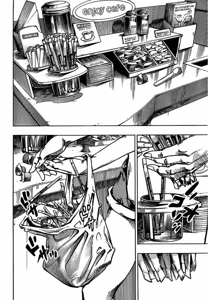 Read Jojo no Kimyou na Bouken EN Manga Online