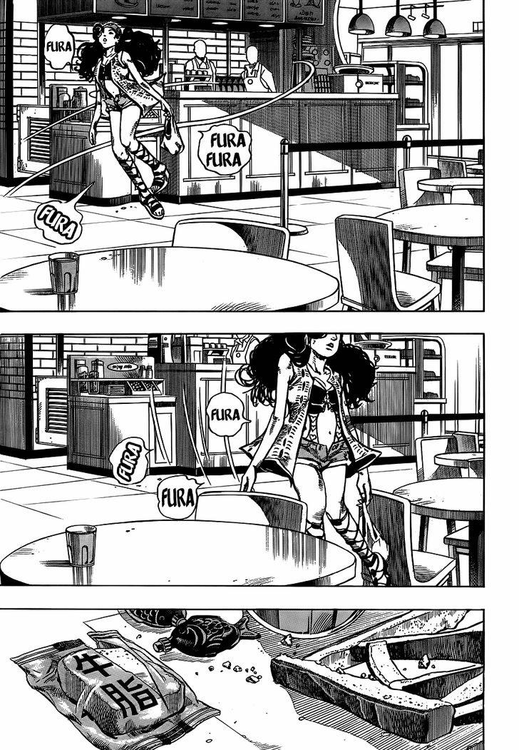 Read Jojo no Kimyou na Bouken EN Manga Online