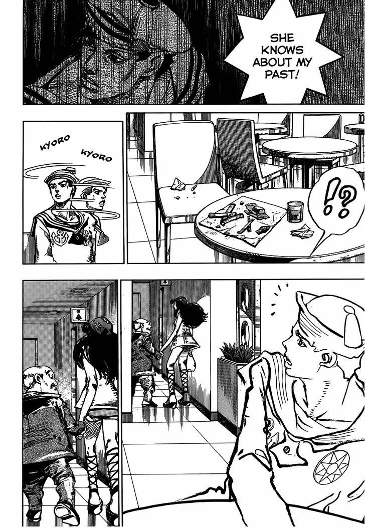 Read Jojo no Kimyou na Bouken EN Manga Online