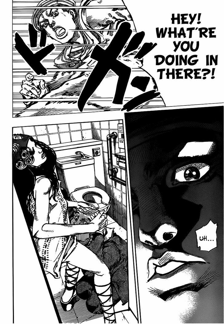 Read Jojo no Kimyou na Bouken EN Manga Online