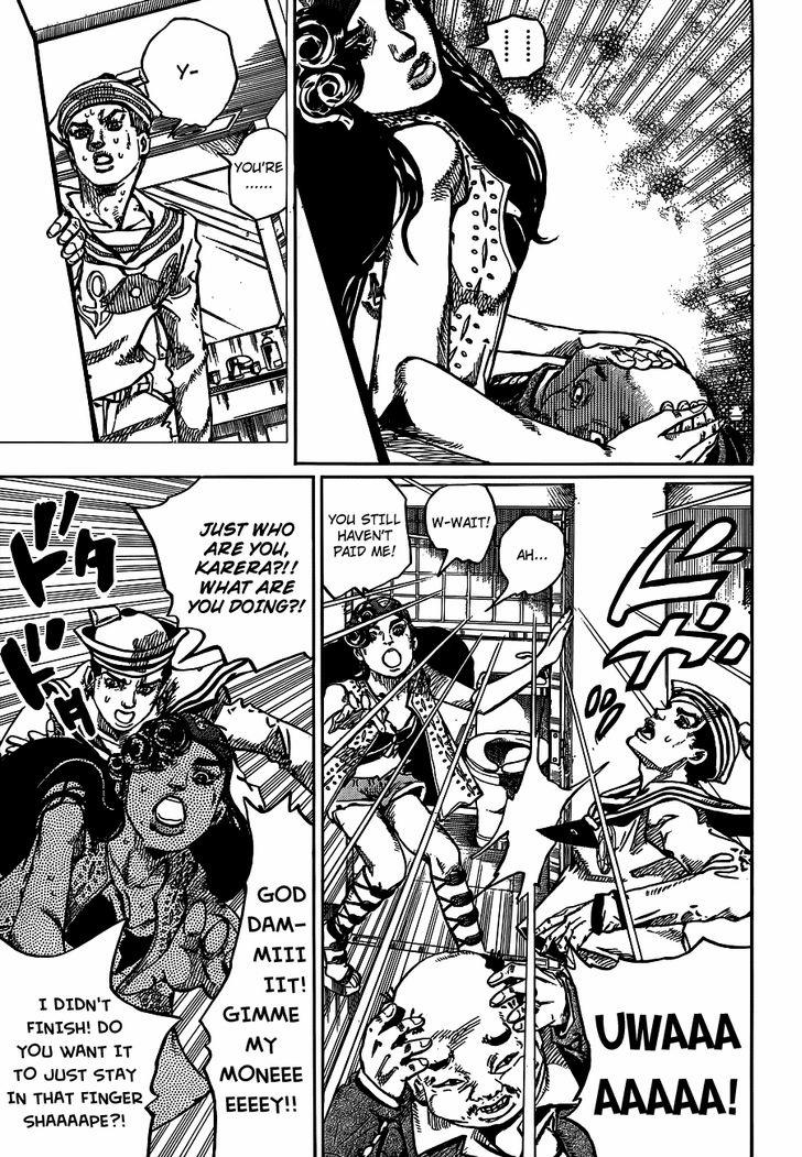 Read Jojo no Kimyou na Bouken EN Manga Online