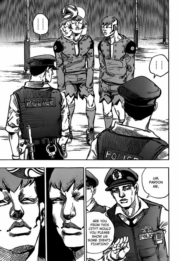 Read Jojo no Kimyou na Bouken EN Manga Online