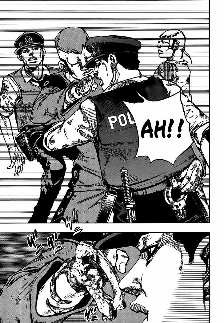 Read Jojo no Kimyou na Bouken EN Manga Online