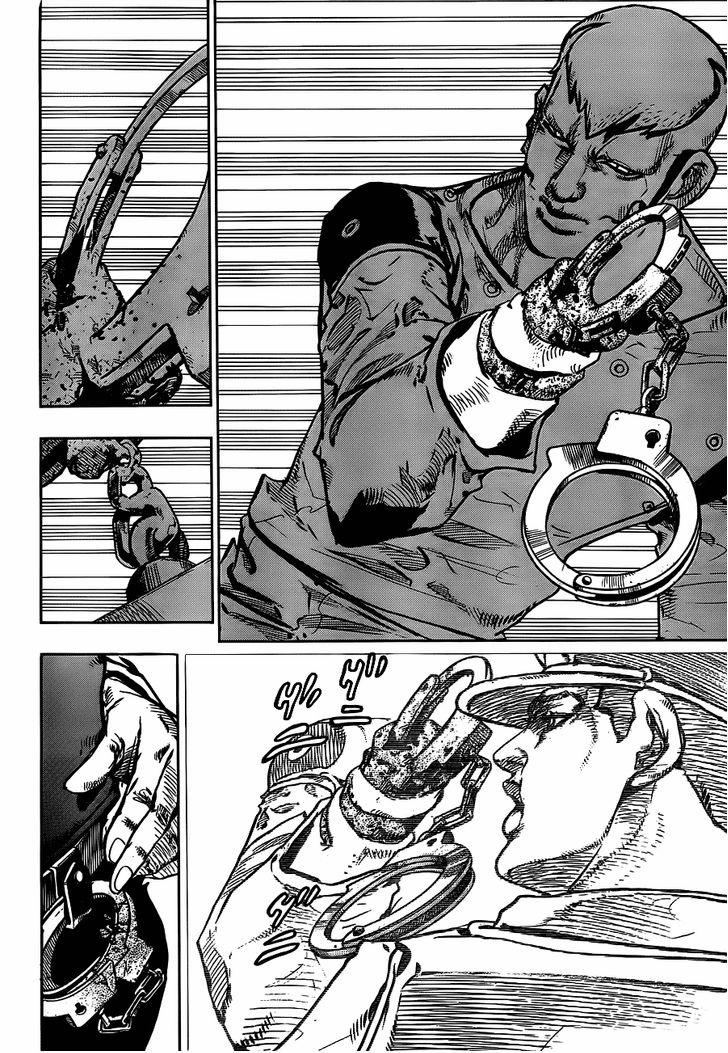 Read Jojo no Kimyou na Bouken EN Manga Online