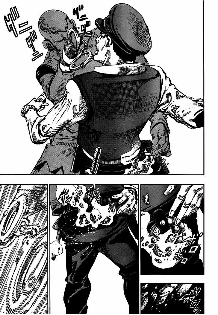 Read Jojo no Kimyou na Bouken EN Manga Online