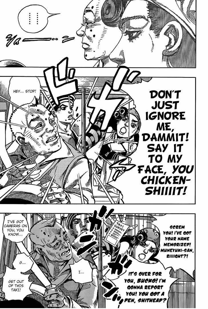 Read Jojo no Kimyou na Bouken EN Manga Online