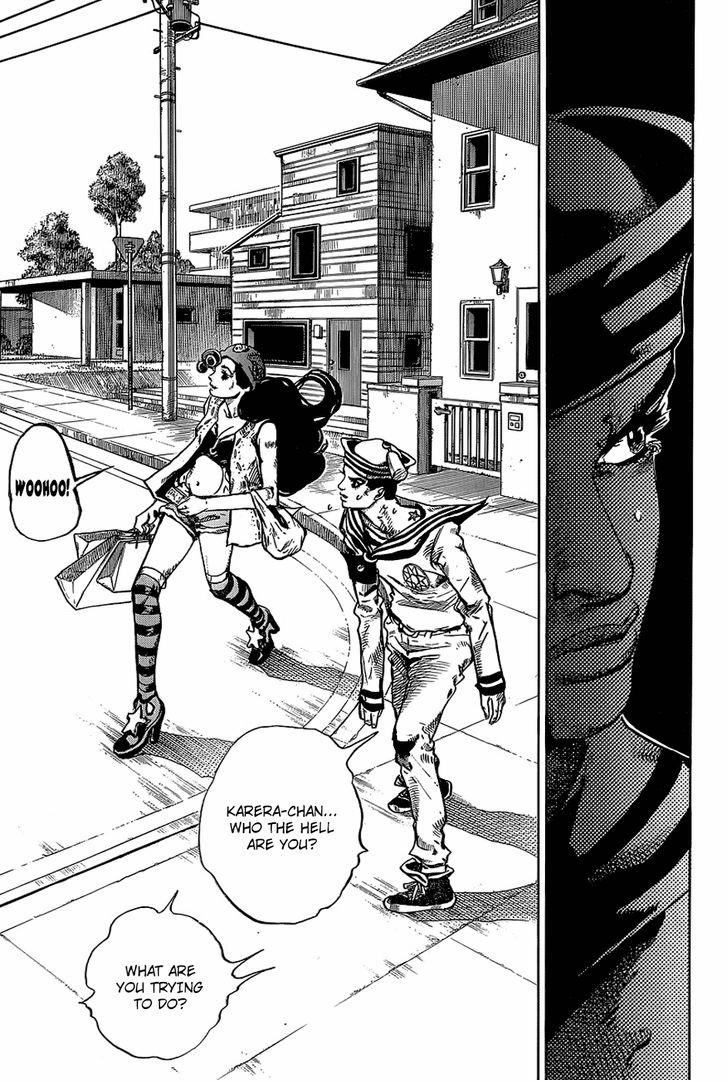 Read Jojo no Kimyou na Bouken EN Manga Online