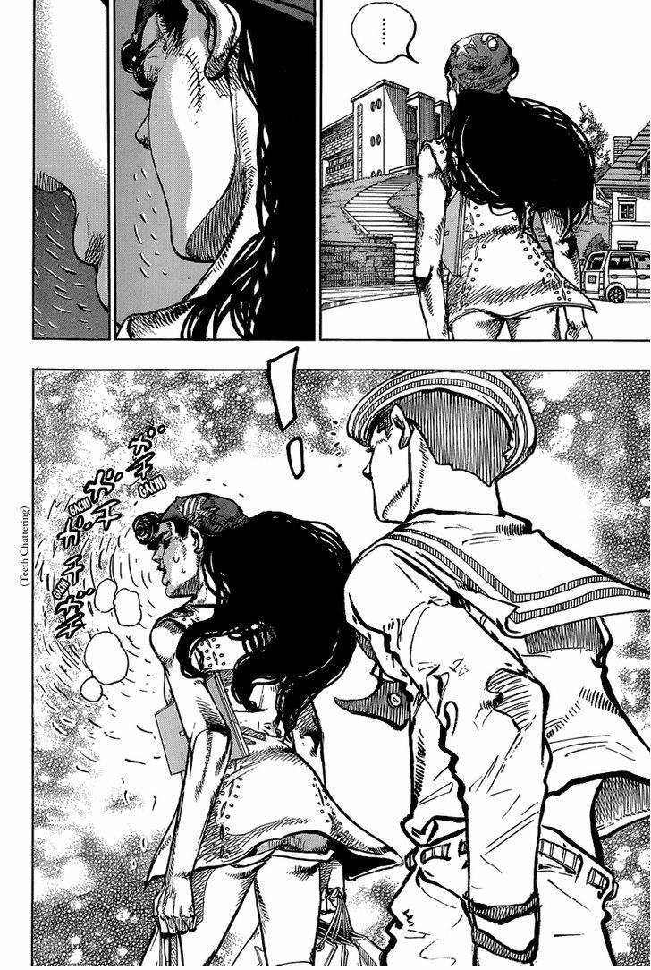 Read Jojo no Kimyou na Bouken EN Manga Online