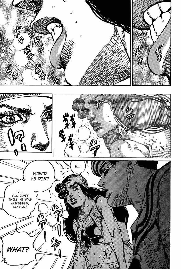 Read Jojo no Kimyou na Bouken EN Manga Online