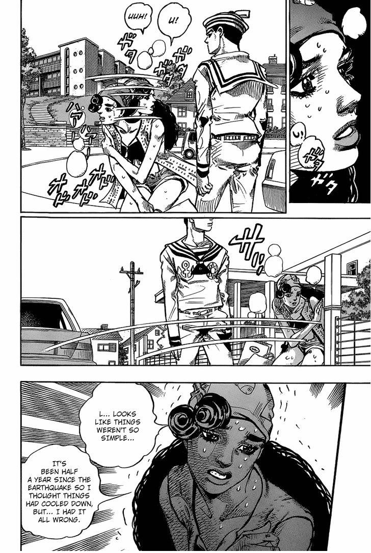 Read Jojo no Kimyou na Bouken EN Manga Online