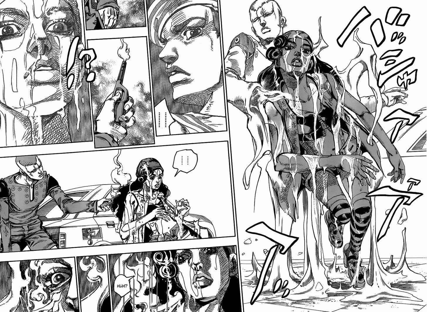 Read Jojo no Kimyou na Bouken EN Manga Online