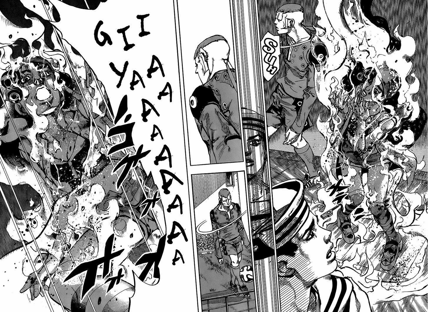 Read Jojo no Kimyou na Bouken EN Manga Online