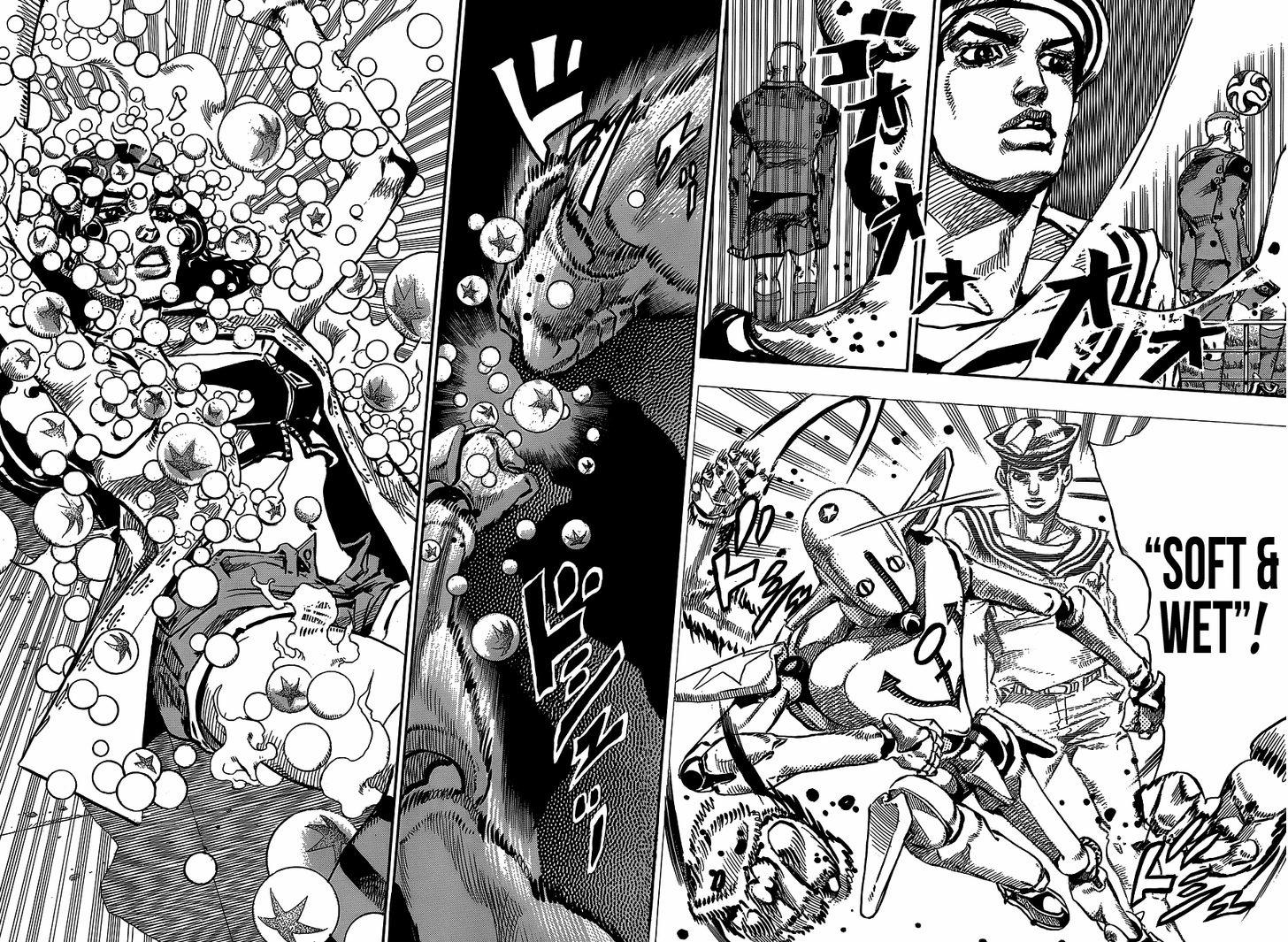 Read Jojo no Kimyou na Bouken EN Manga Online