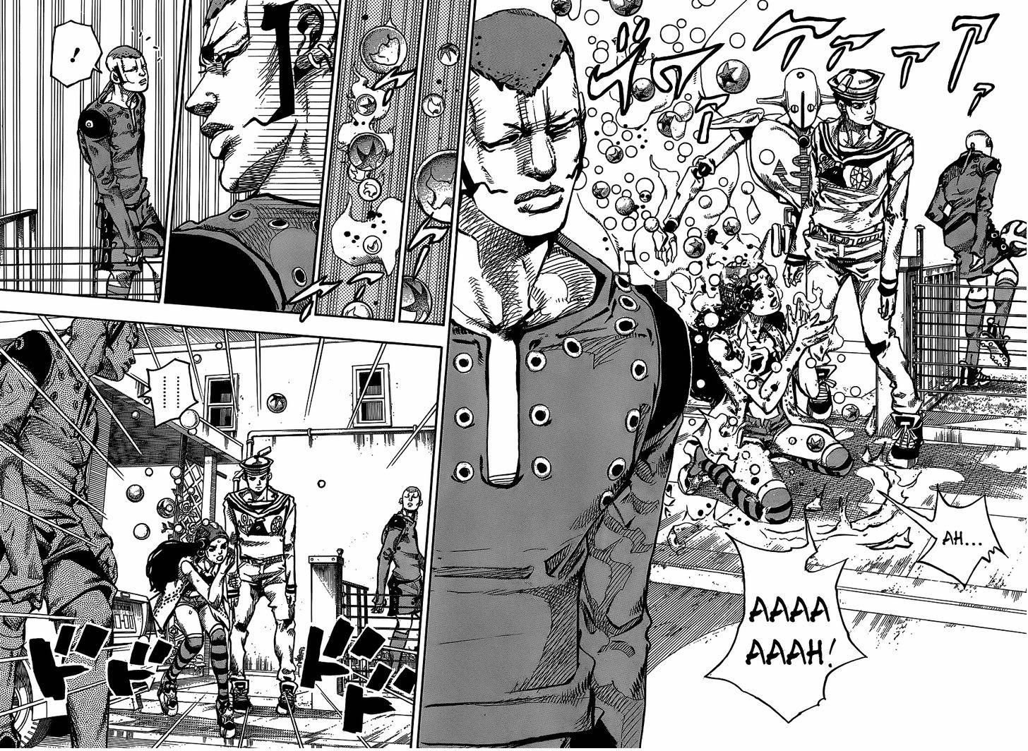 Read Jojo no Kimyou na Bouken EN Manga Online