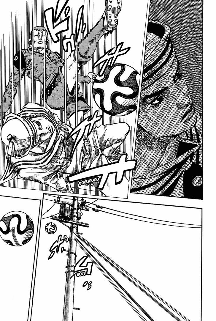 Read Jojo no Kimyou na Bouken EN Manga Online