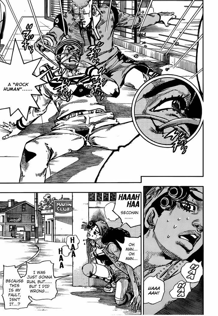 Read Jojo no Kimyou na Bouken EN Manga Online