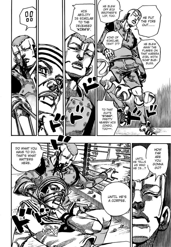 Read Jojo no Kimyou na Bouken EN Manga Online