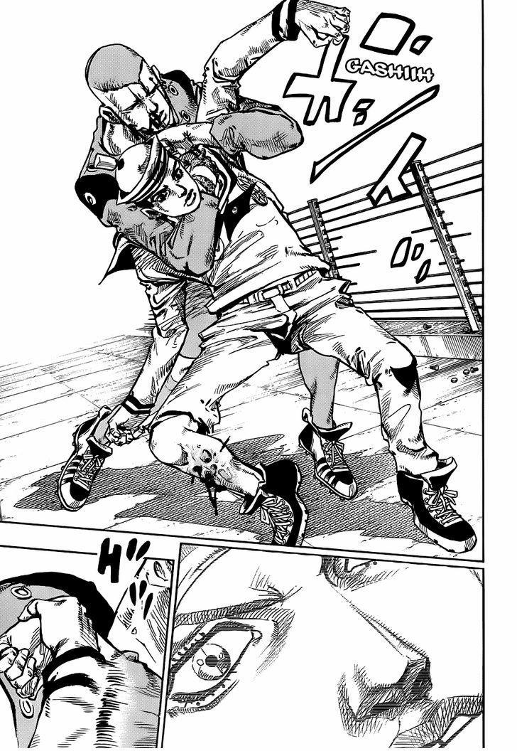 Read Jojo no Kimyou na Bouken EN Manga Online