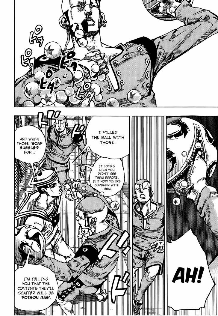 Read Jojo no Kimyou na Bouken EN Manga Online