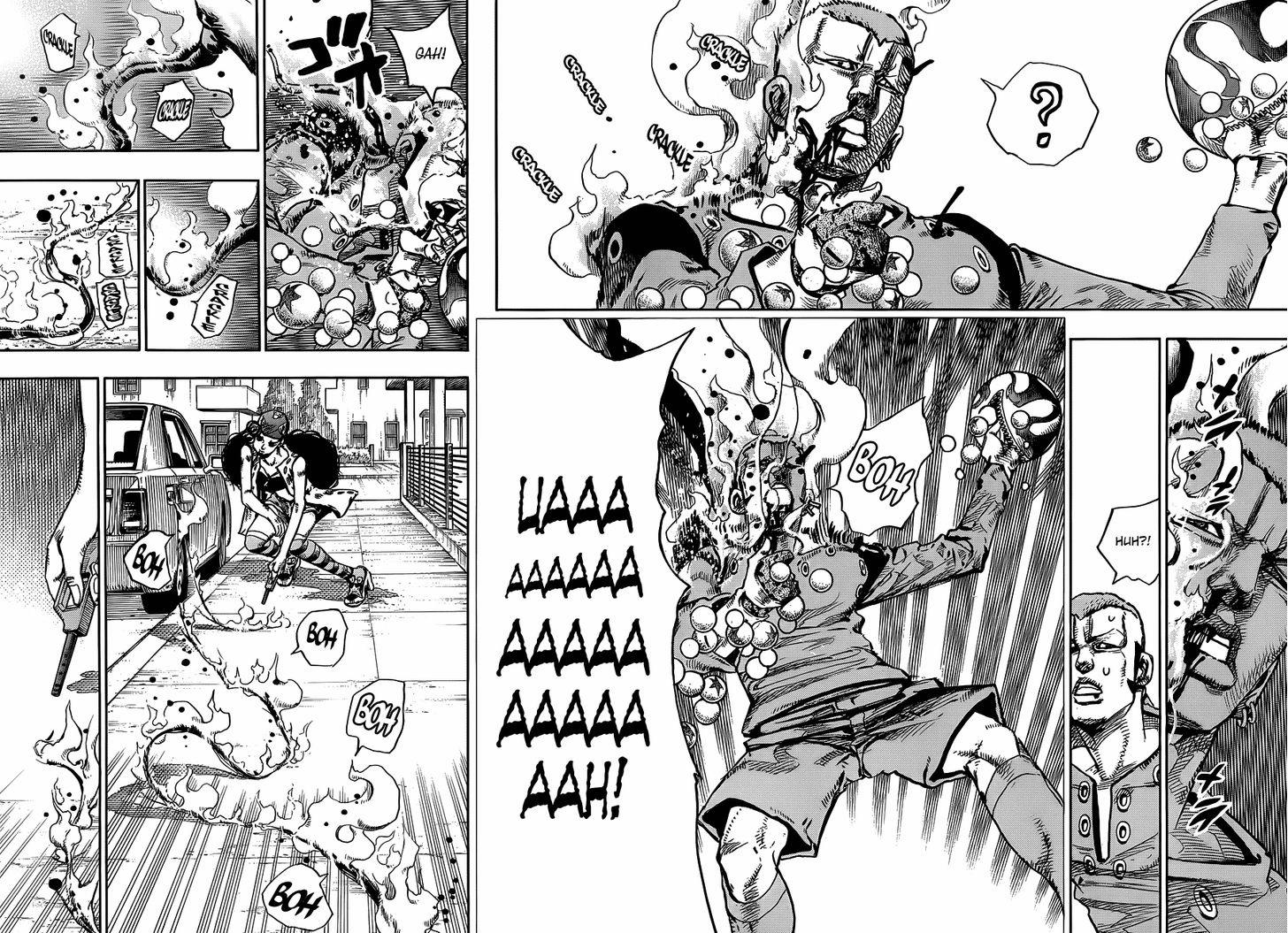 Read Jojo no Kimyou na Bouken EN Manga Online