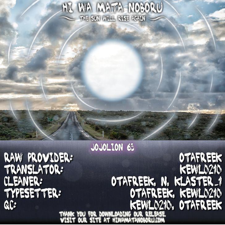 Read Jojo no Kimyou na Bouken EN Manga Online