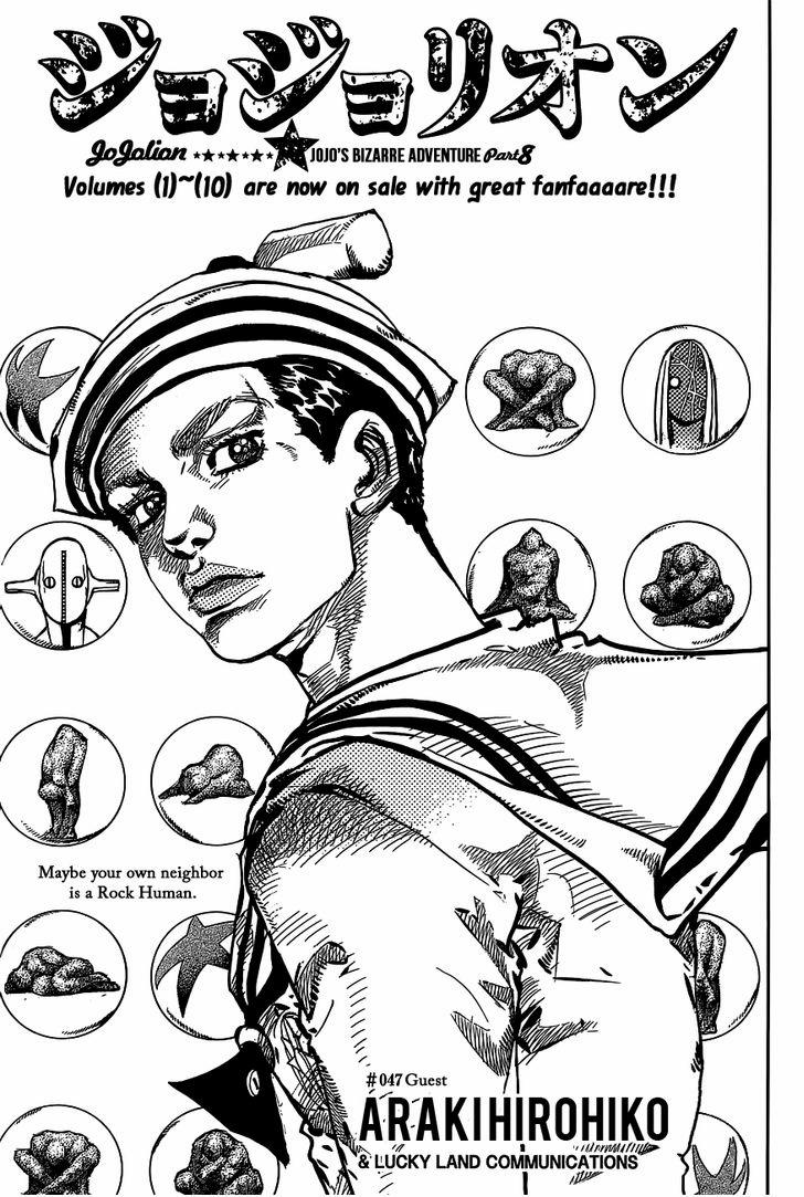 Read Jojo no Kimyou na Bouken EN Manga Online