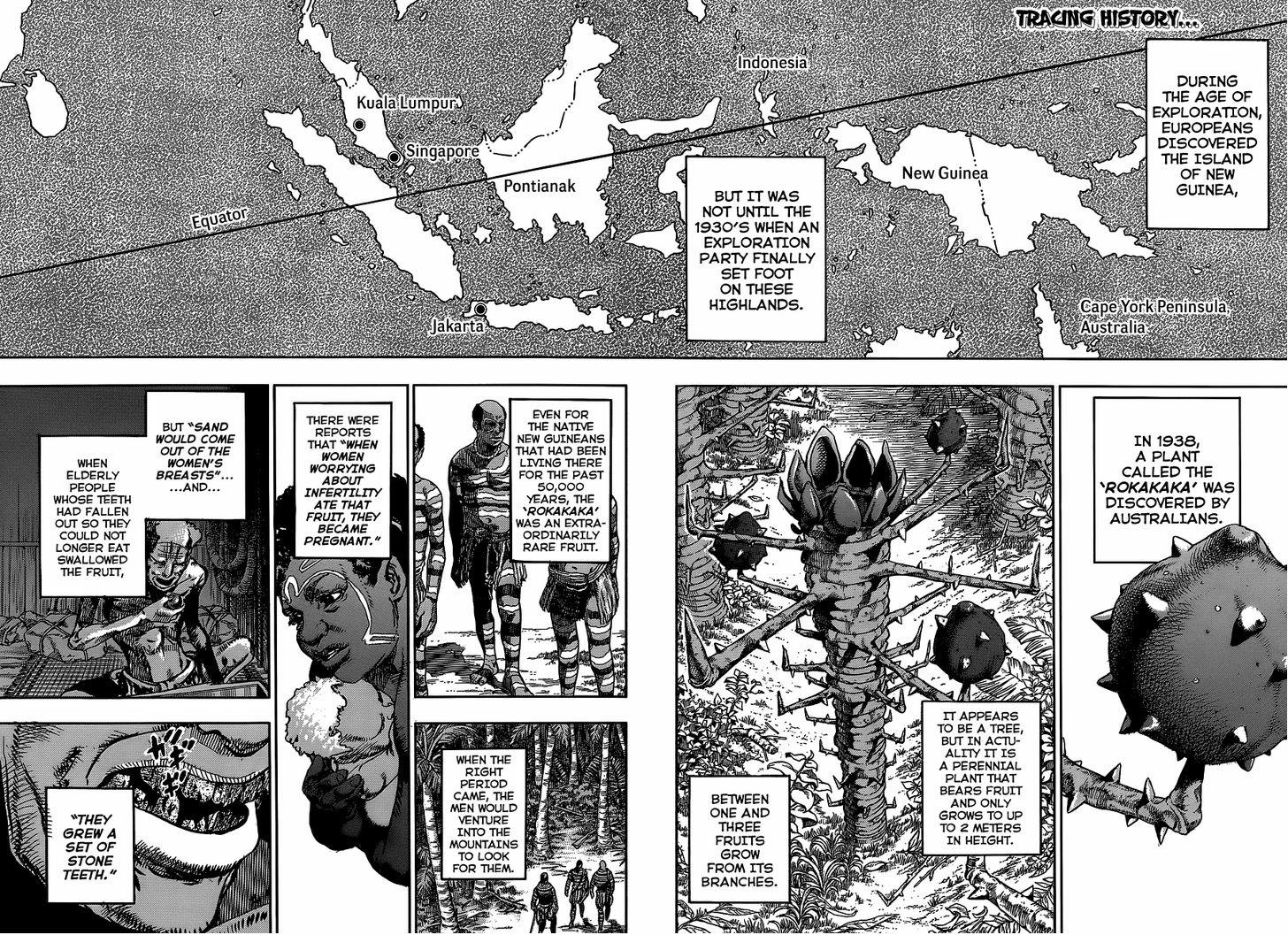 Read Jojo no Kimyou na Bouken EN Manga Online