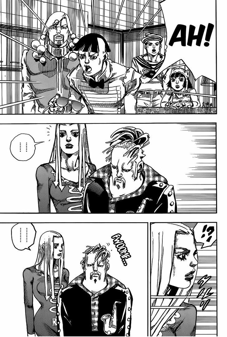 Read Jojo no Kimyou na Bouken EN Manga Online