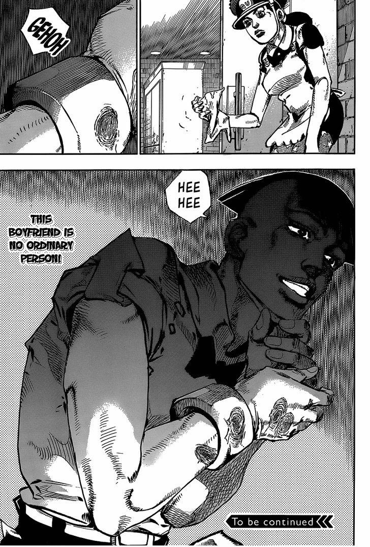 Read Jojo no Kimyou na Bouken EN Manga Online