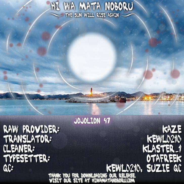 Read Jojo no Kimyou na Bouken EN Manga Online