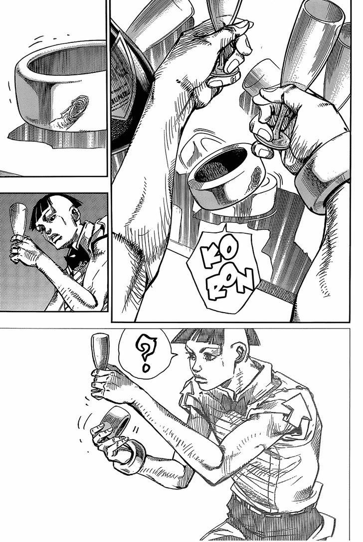 Read Jojo no Kimyou na Bouken EN Manga Online