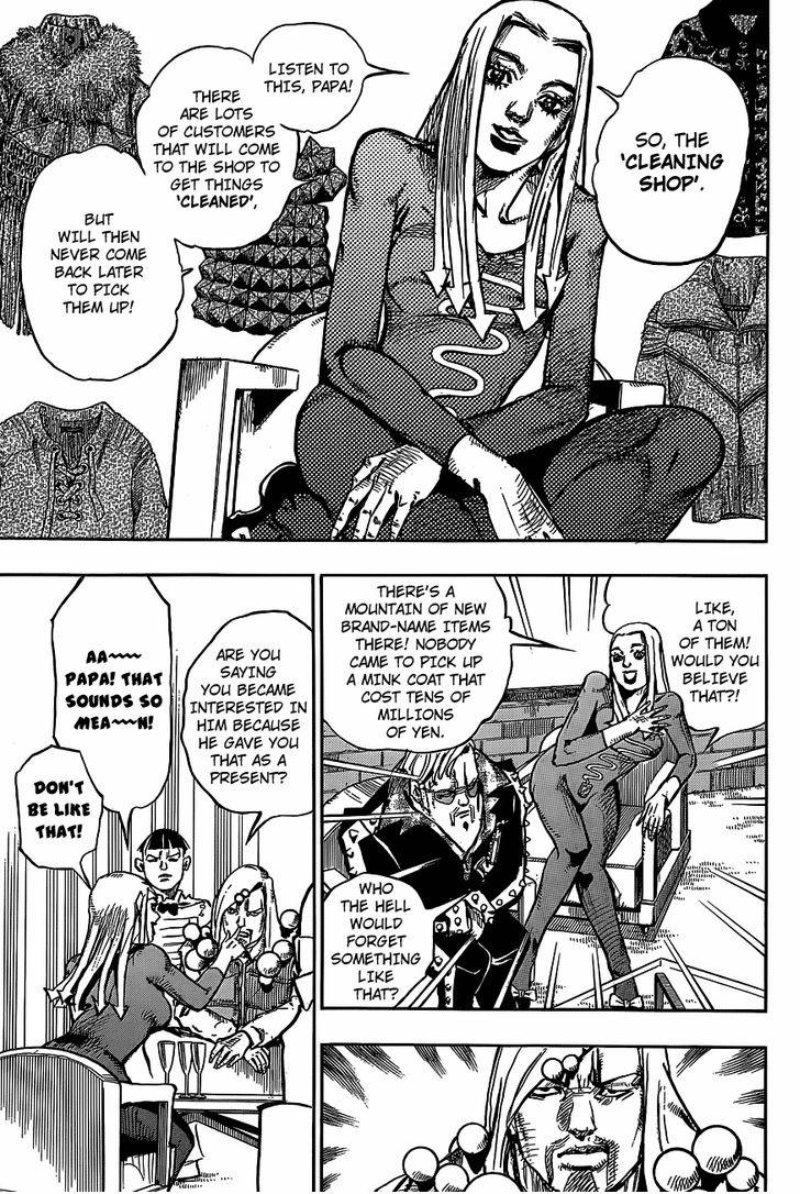 Read Jojo no Kimyou na Bouken EN Manga Online