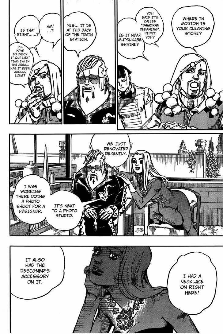 Read Jojo no Kimyou na Bouken EN Manga Online