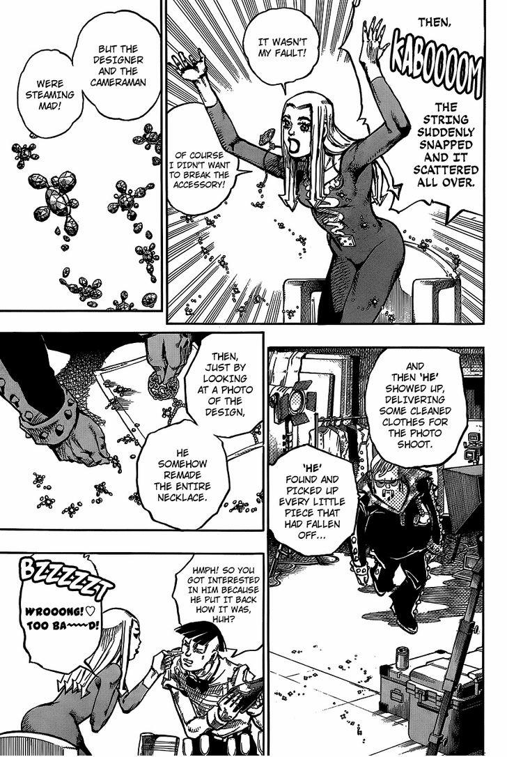 Read Jojo no Kimyou na Bouken EN Manga Online